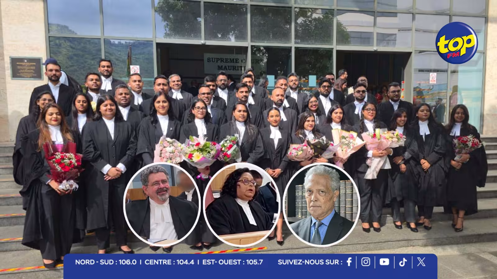 NOUVEAUX AVOCATS 2026