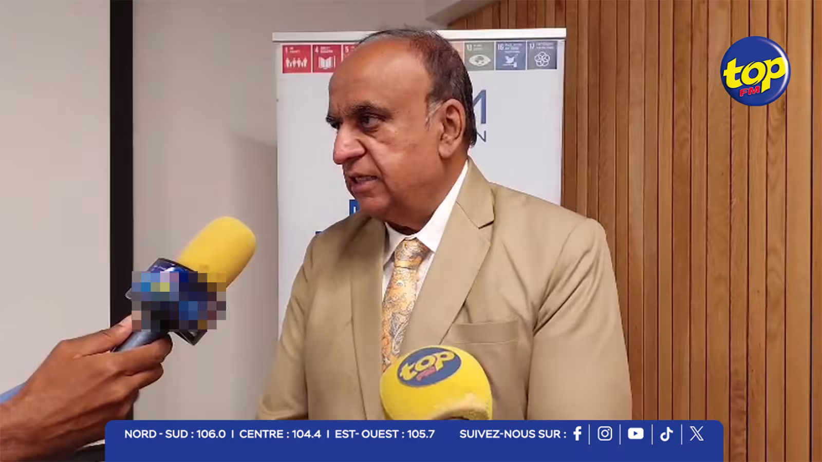 Rajen Narsinghen : « Il faut s’engager davantage auprès de la diaspora mauricienne et prendre en considération toutes les générations » 