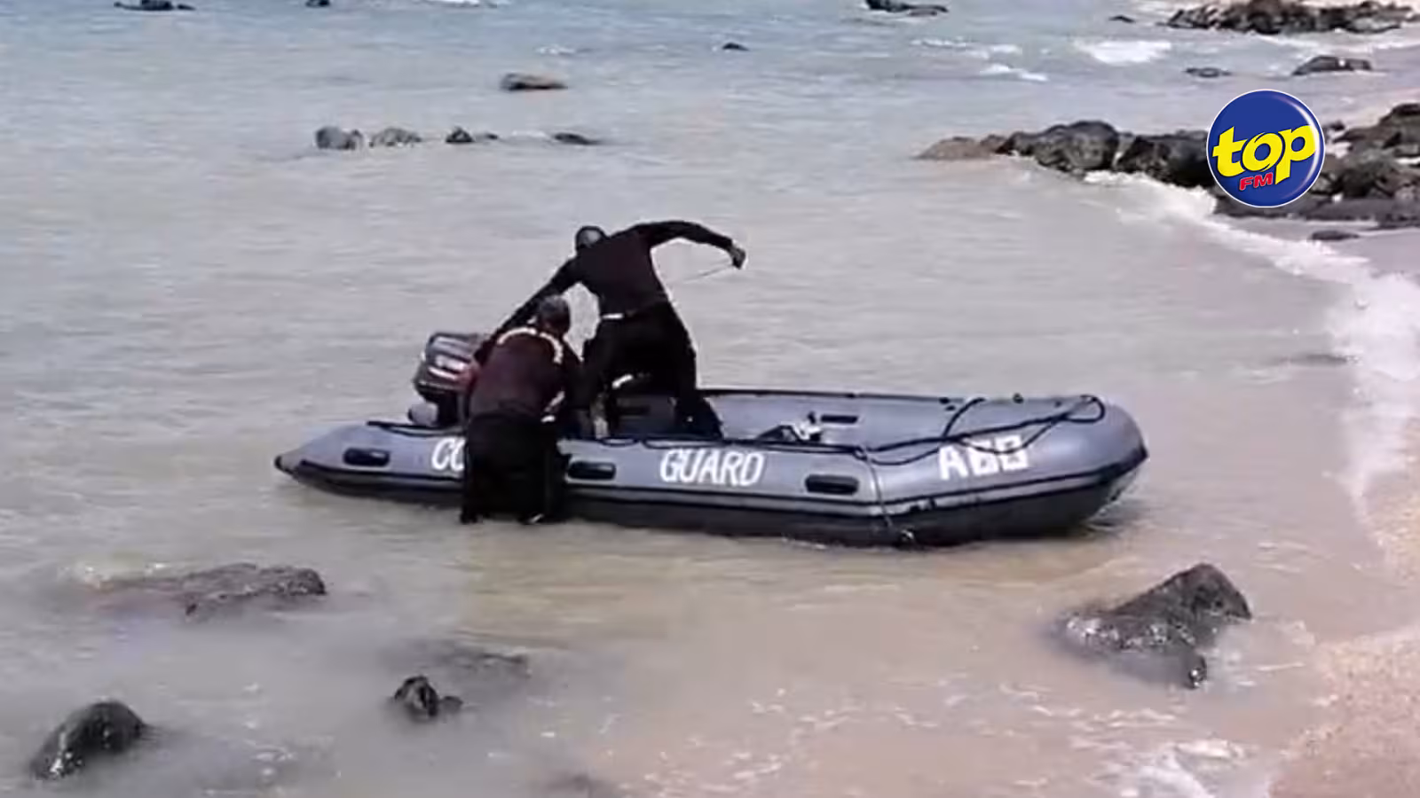 Un bateau de pèche chavire dans les parages de l’îlot Flamants   : le corps d’un pêcheur qui était porté manquant retrouvé peu après