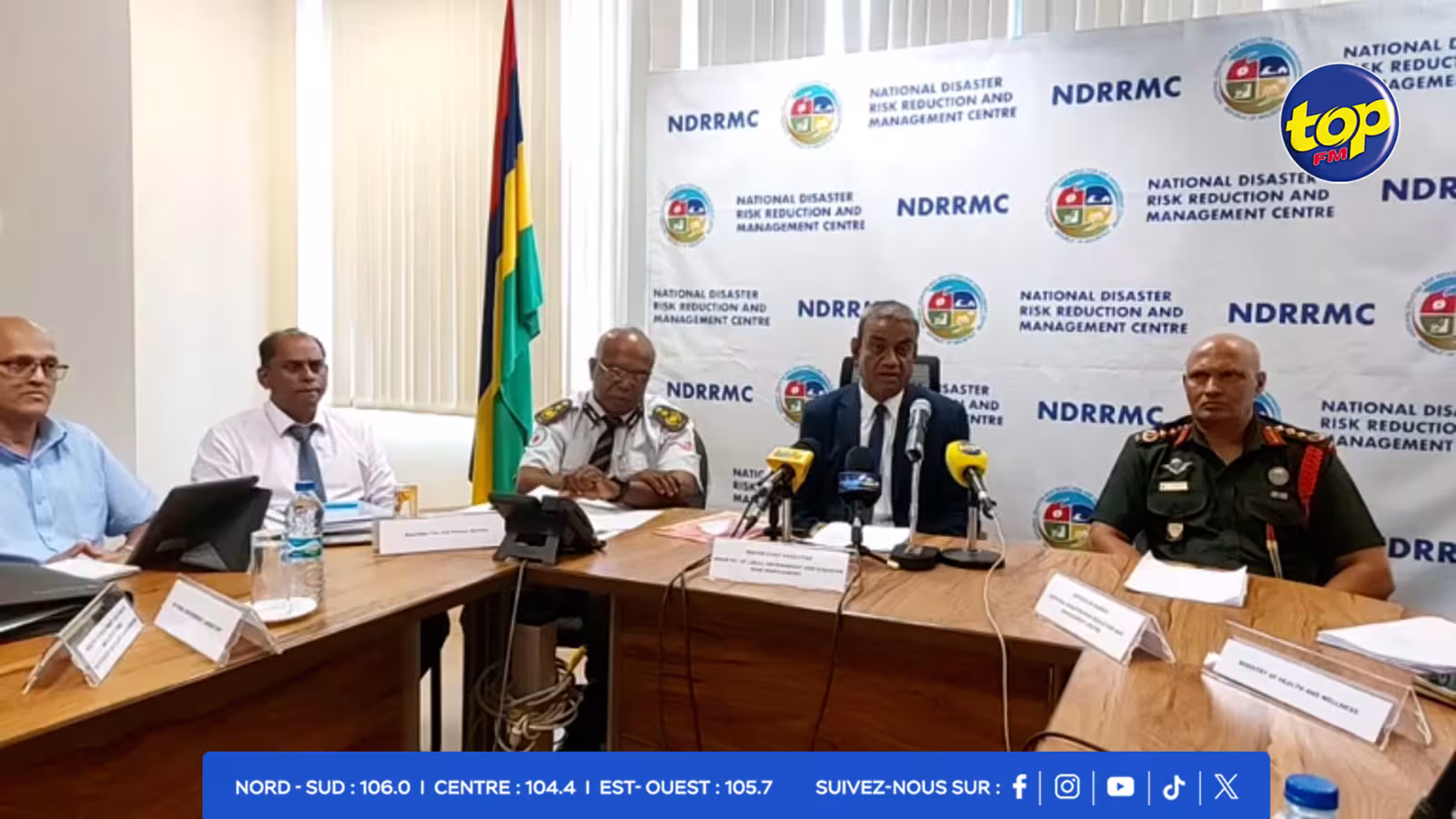 National Crisis Committee