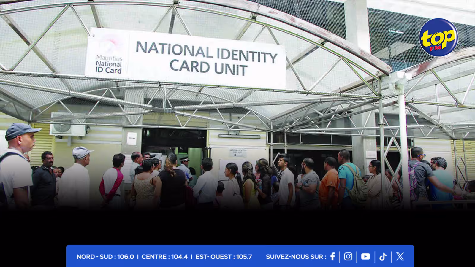 National Identity Card Centres