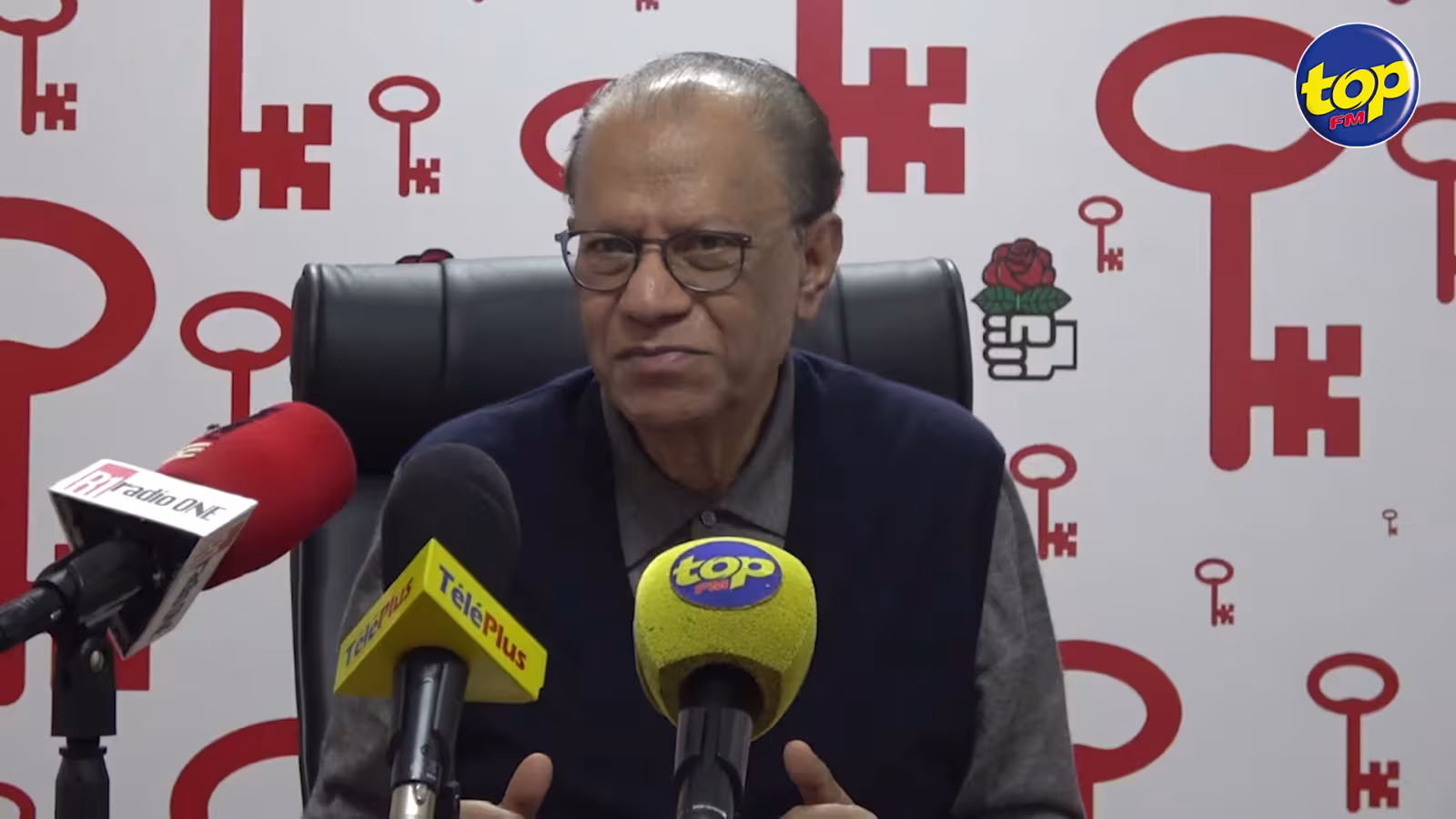 Après une intervention le 31 décembre dernier : Navin Ramgoolam autorisé à rentrer chez lui hier