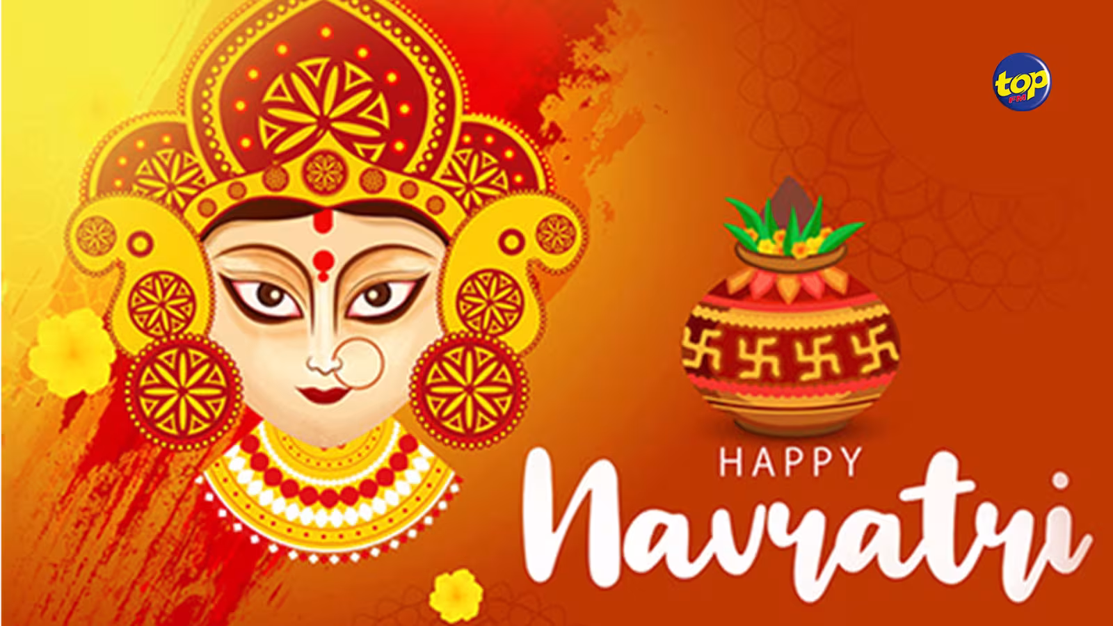 Navratri : Hommage à la déesse Mahagauri en ce huitième jour de jeûne