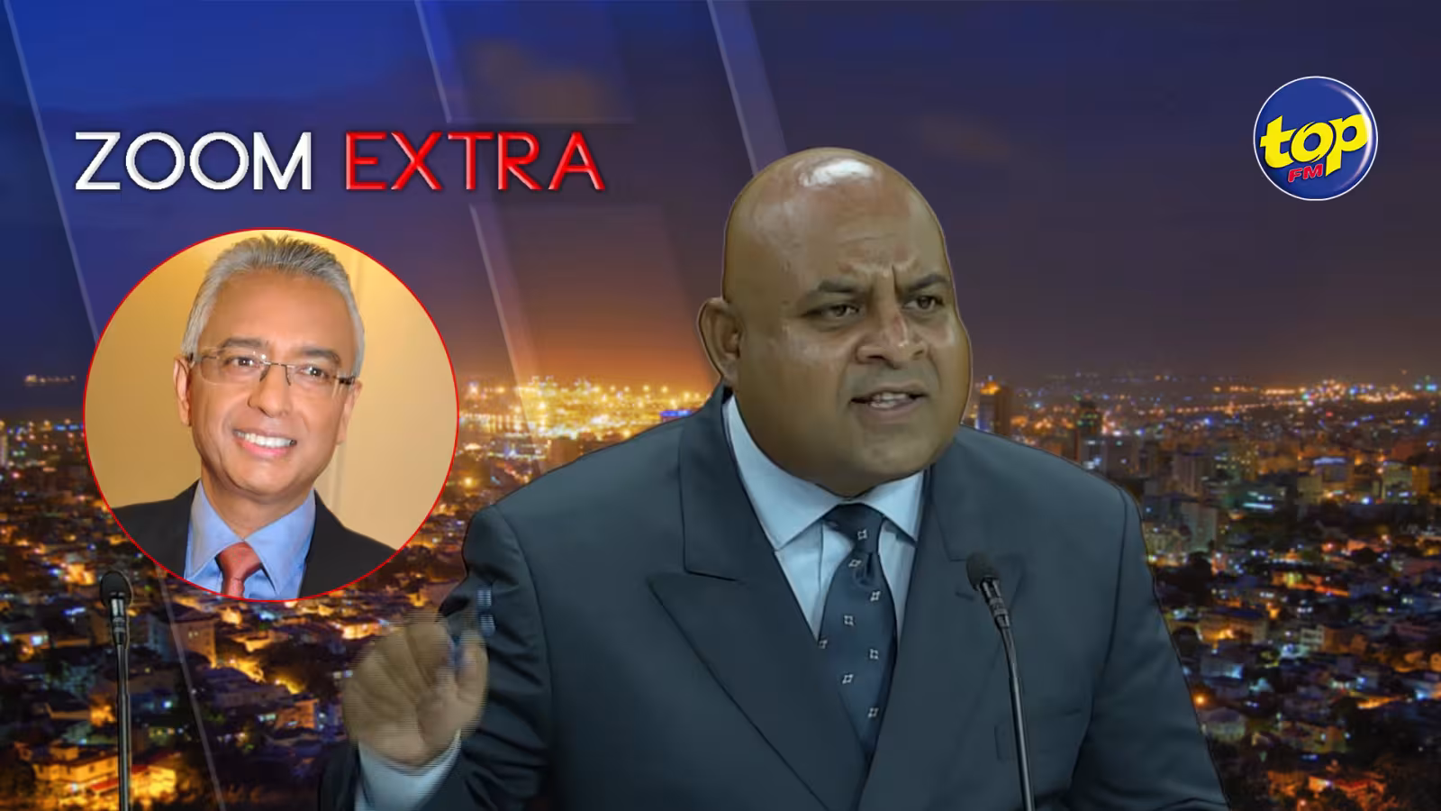 Zoom Extra : « Le Premier ministre a tous les ingrédients pour perdre aux prochaines élections » selon Neelkhant Dulloo