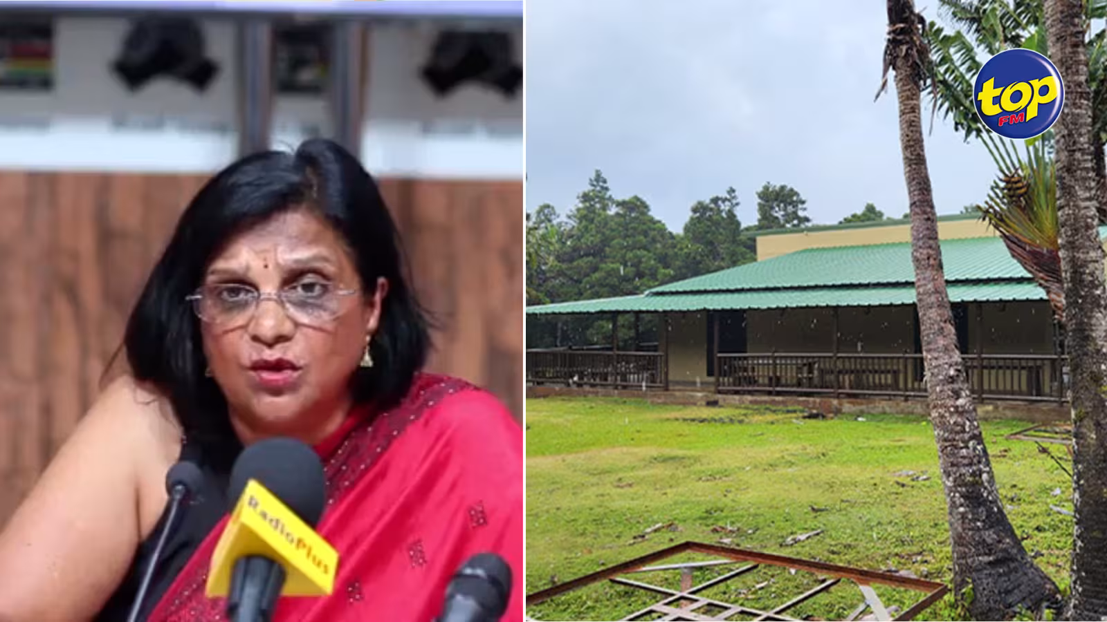 Raves parties’ sur un ranch à proximité du Ganga Talao, où l’alcool et autres couleraient à flot :” Où sont passées les associations socioculturelles, pourquoi leurs dirigeants restent muets subitement ?” s’interroge Neena  Ramdenee,membre du LPM