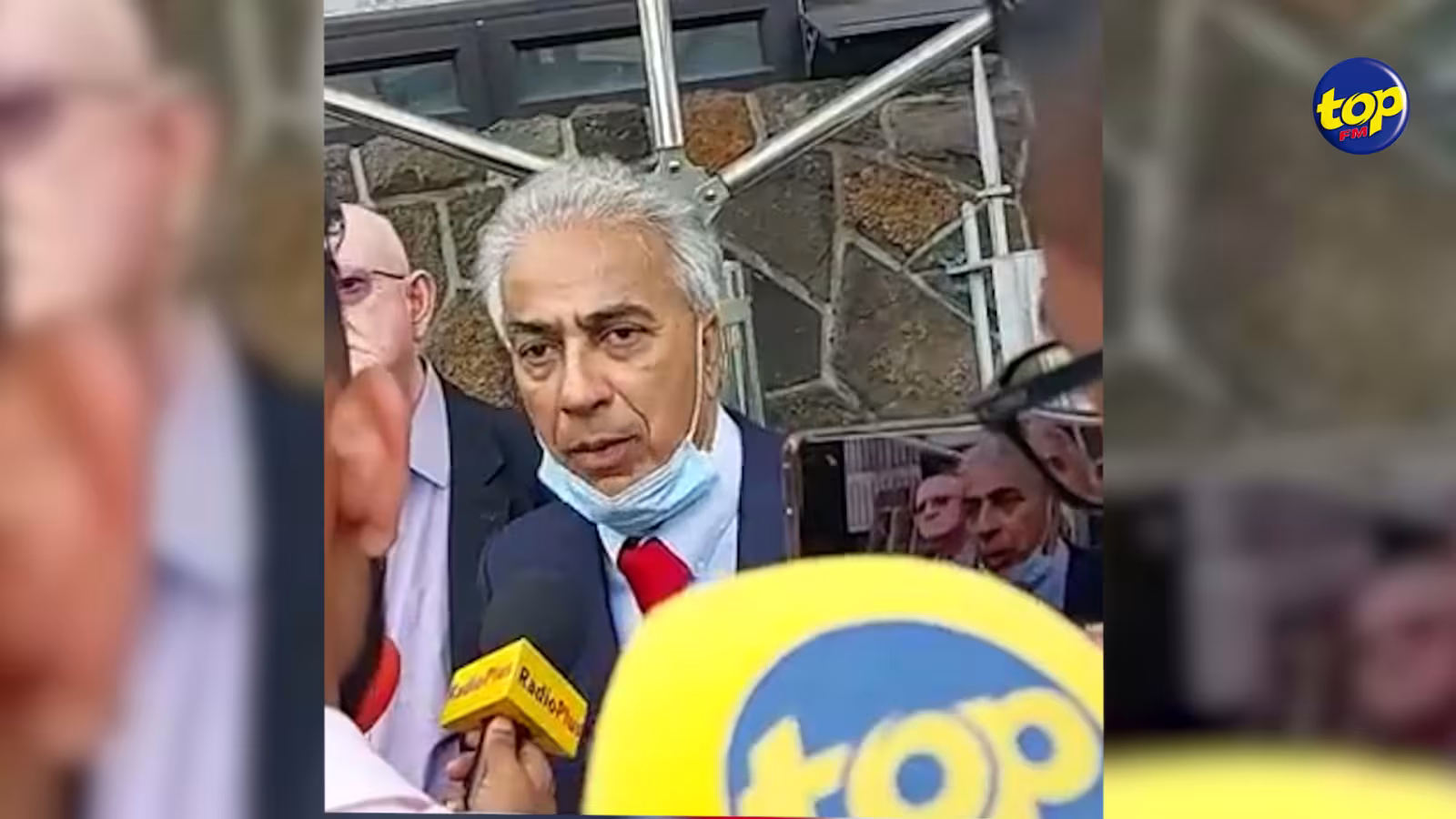 Le Dr Arvin Boolell de nouveau suspendu du parlement ce mardi : « Nu tou bizin agir parski la democratie menacée, nu pas capav reste insensible, indifferent et nu bizin agir avec la force de la démocratie », réagit le Chef de file du PTr au parlement