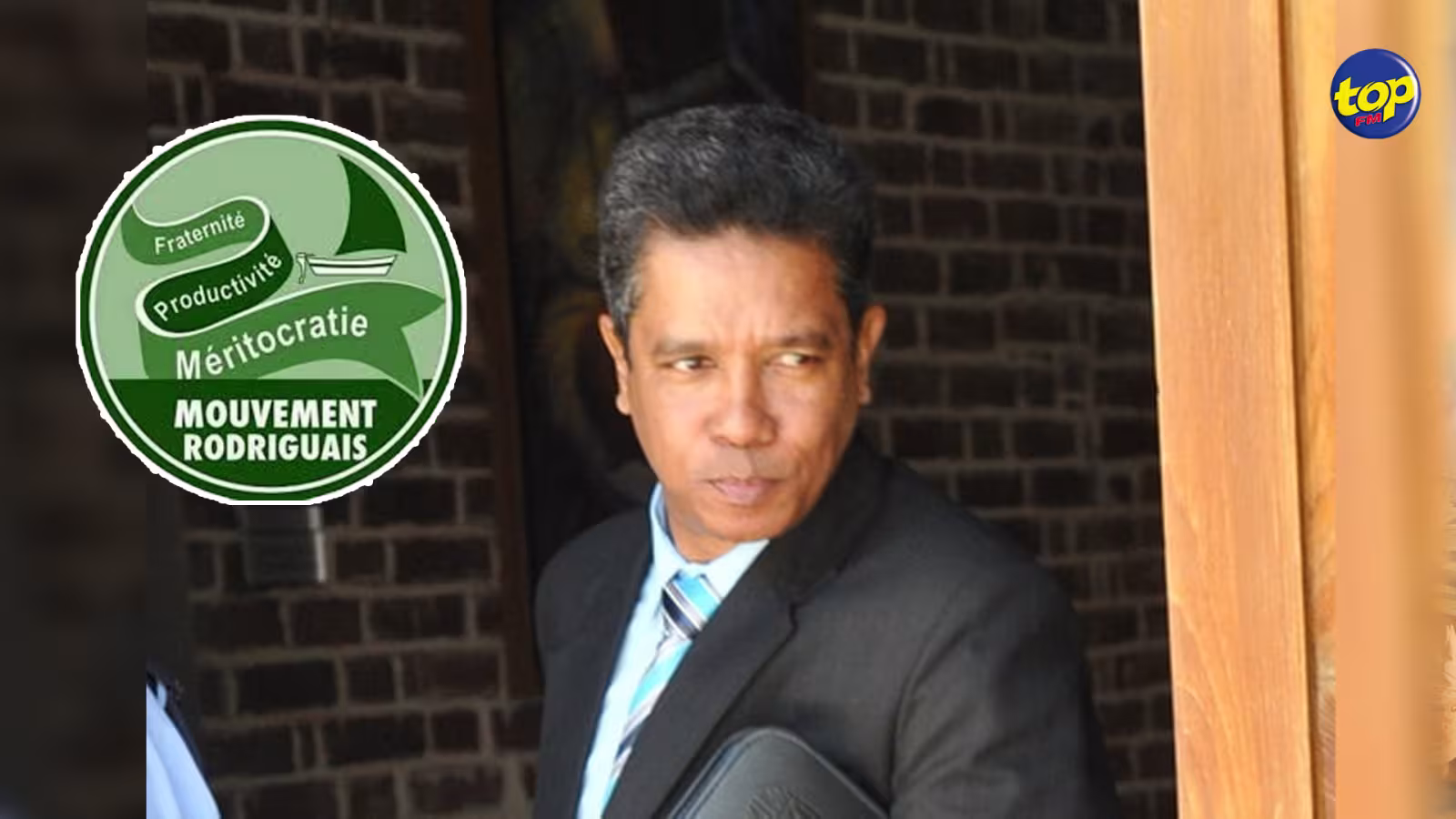 Rodrigues : Nicolas Von Mally, leader du Mouvement Rodriguais, choisit encore une fois l’option proportionnelle