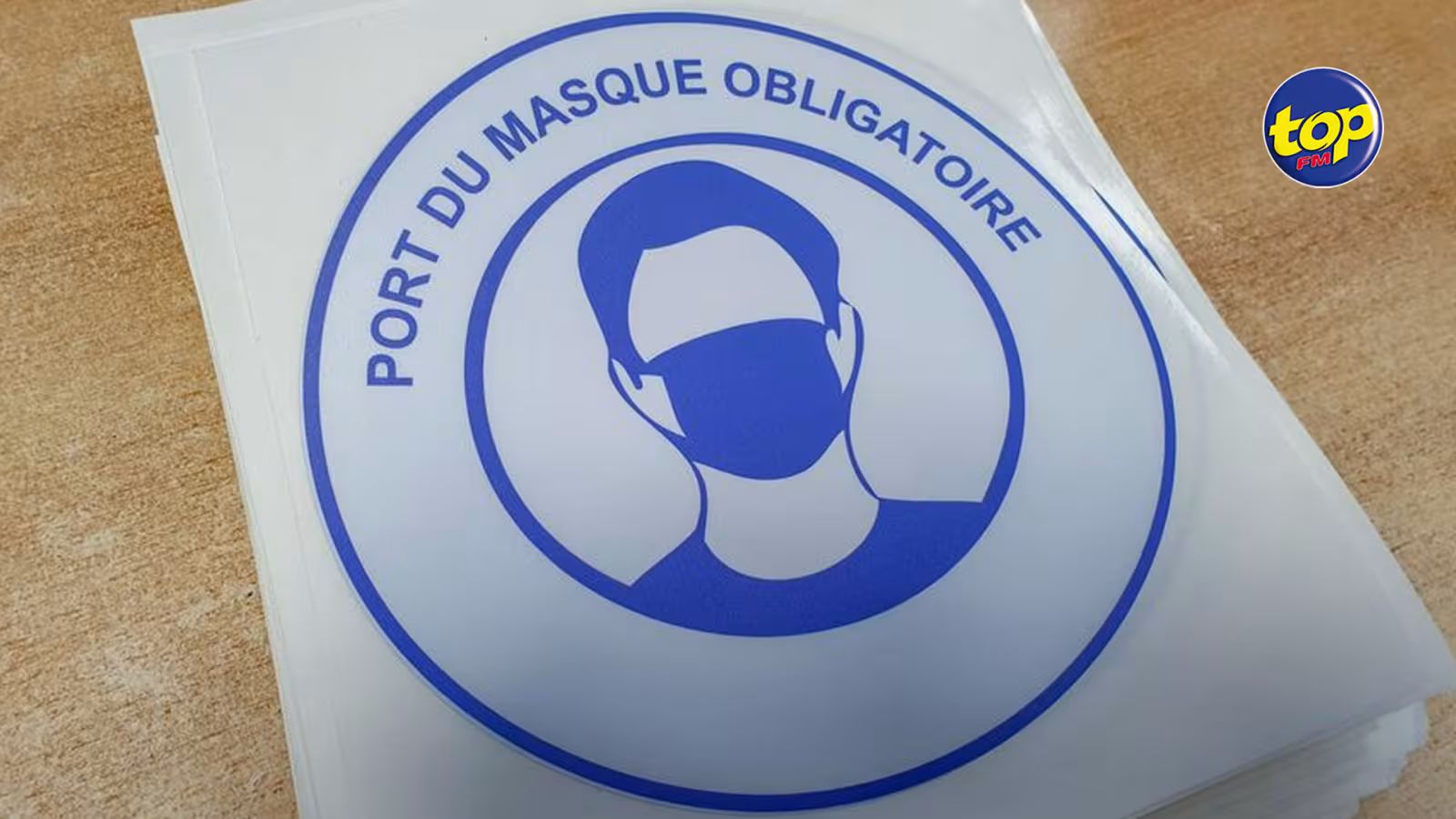 Non-port du masque : 766 personnes verbalisées en 72 heures