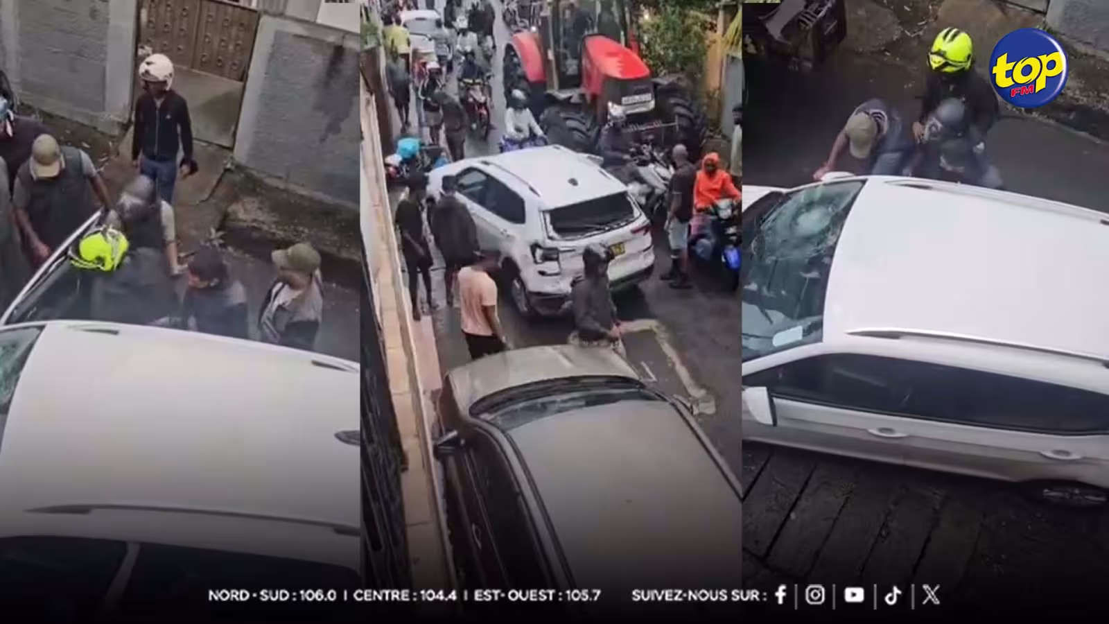 Arrestation musclée à Karo Kalyptus : Nygel Beerjeraz toujours admis à l’hôpital… 