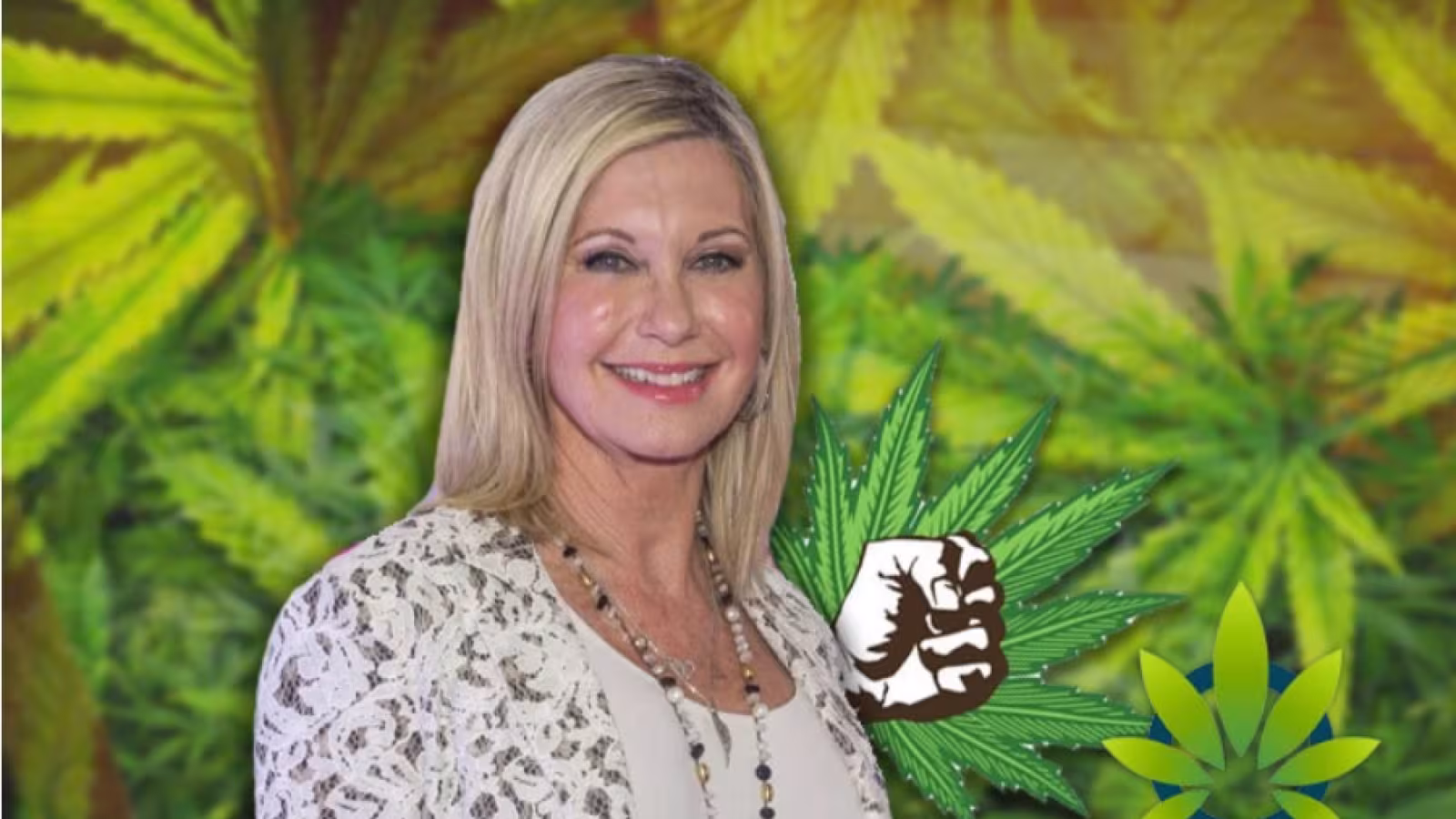 Olivia Newton-John, actrice et chanteuse qui était sous cannabis médical, décède à 73 ans