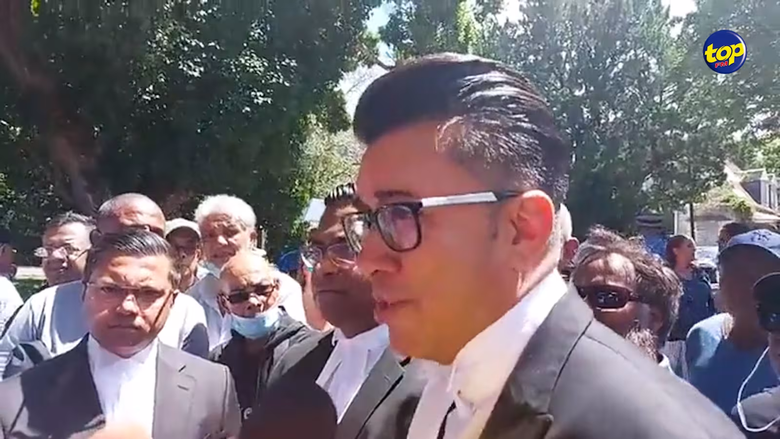 Nouvelle comparution de Bruneau Laurette en cour de Moka ce matin : « Il y a un innocent derrière les barreaux qui dérange beaucoup de personnes », affirme Me Shakeel Mohamed