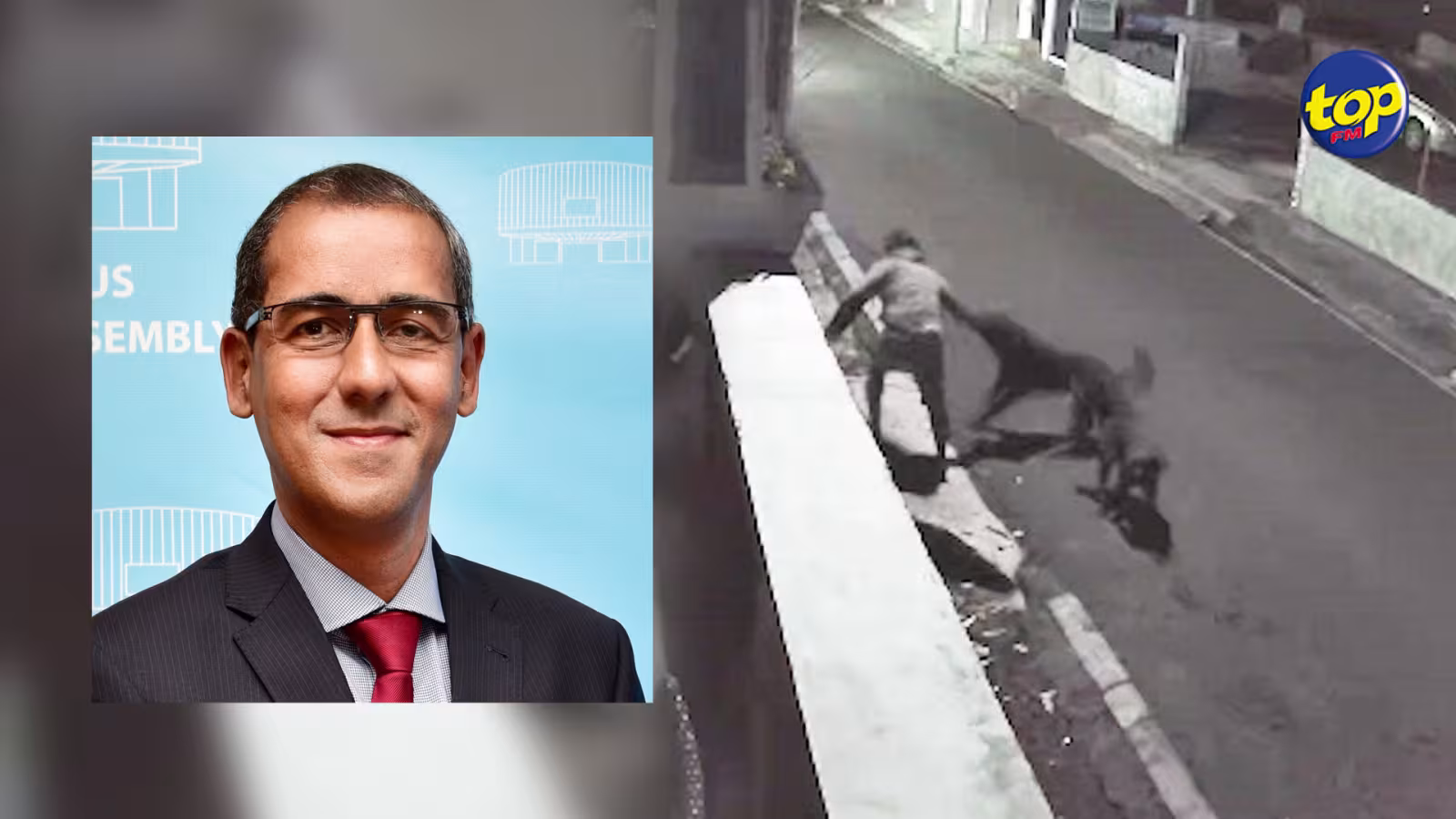 Comptable mordu par deux molosses: ” Je compte venir avec des questions sur l’Animal Welfare Act au Parlement” martèle Osman Mahomed