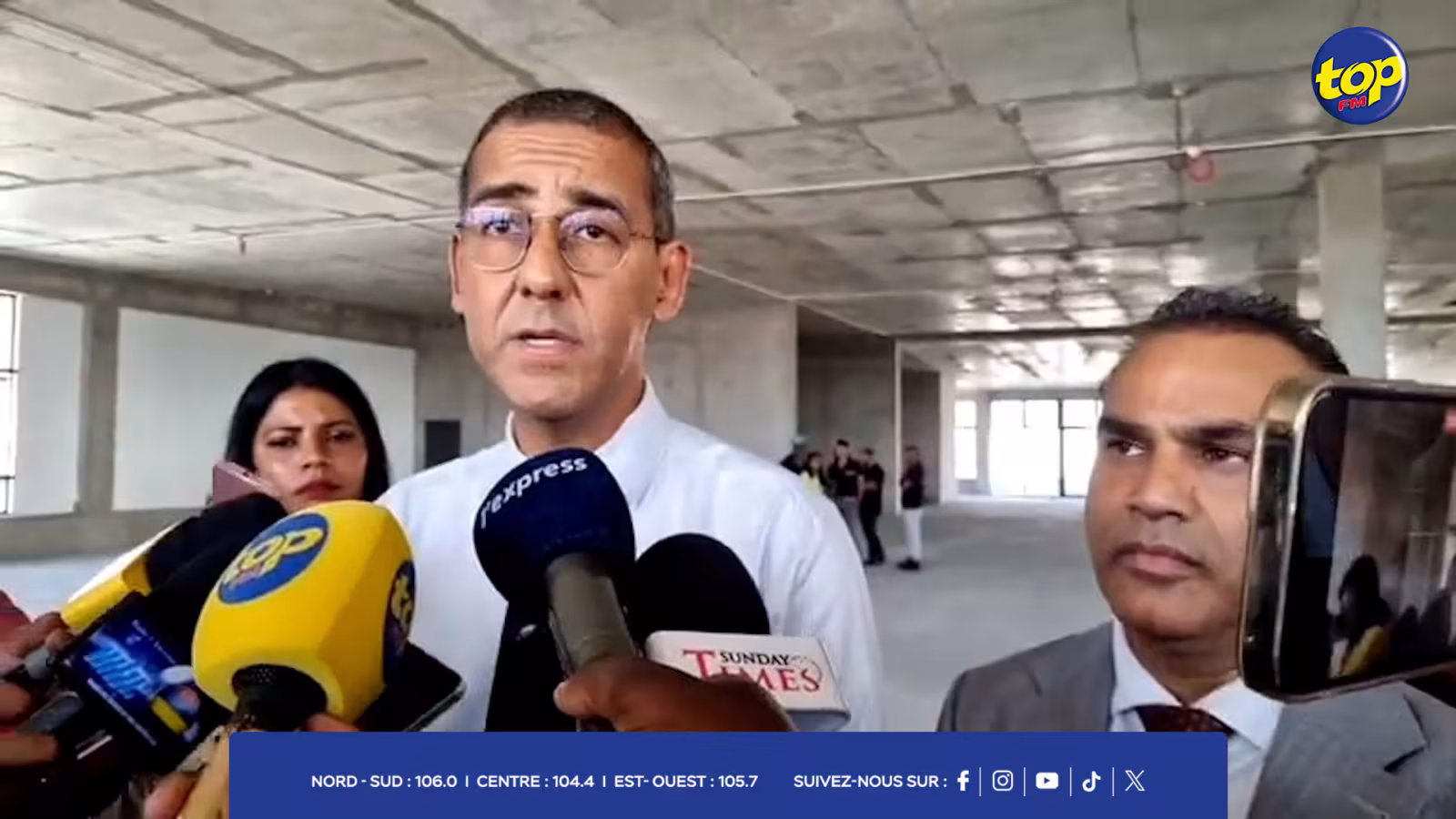Compagnie nationale de transport : « Les derniers comptes audités remontent à 2015 … Cela est inacceptable », lance Osman Mahomed 