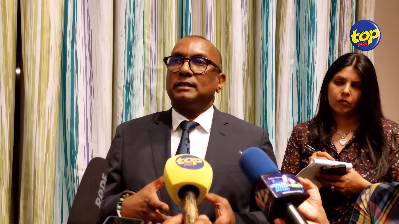 Décision de la cour de justice du COMESA concernant l’huile de la marque SMATCH : ‘Nous allons trouver une formule pour maintenir le prix à Rs 75 le litre’ dit Renganaden Padayachy