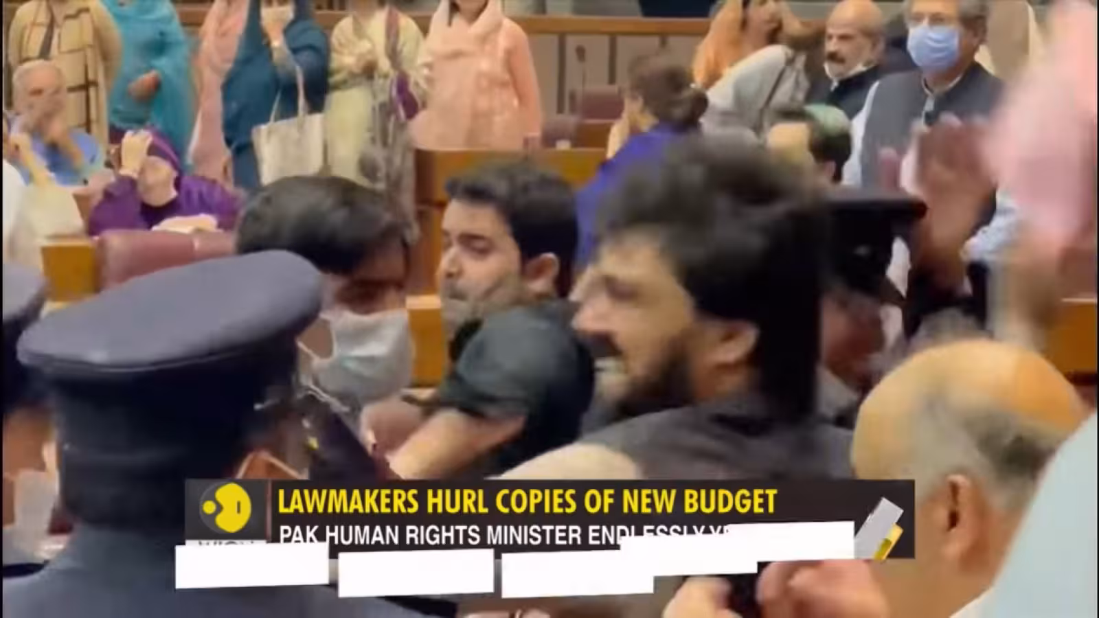 Une Pakistanaise fait une vidéo pour remercier Modi de lui avoir sauvé la vie