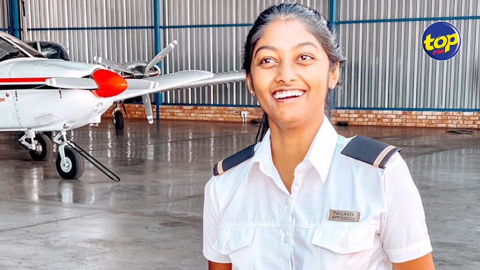 Lever des fonds : Pallavee Appigadoo, première femme pilote à tenter un vol aller-retour entre l'Afrique du Sud et Maurice, attendue le 22 septembre prochain à Maurice