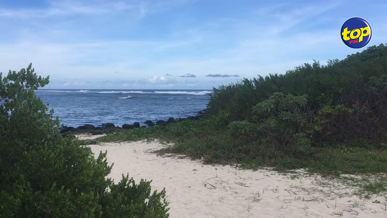 À Palmar : le corps de la Française qui avait disparu en mer samedi repêché cet après-midi