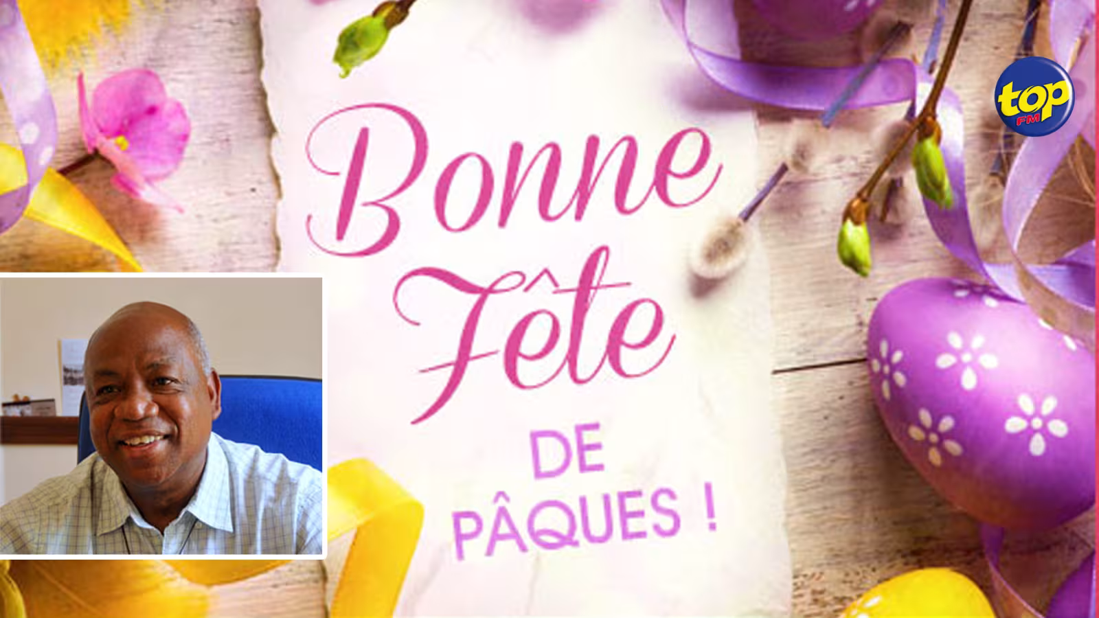 La Pâques célébrée ce dimanche : « C’est la fête la plus importante pour les Chrétiens », explique le père Gérard Mongelard