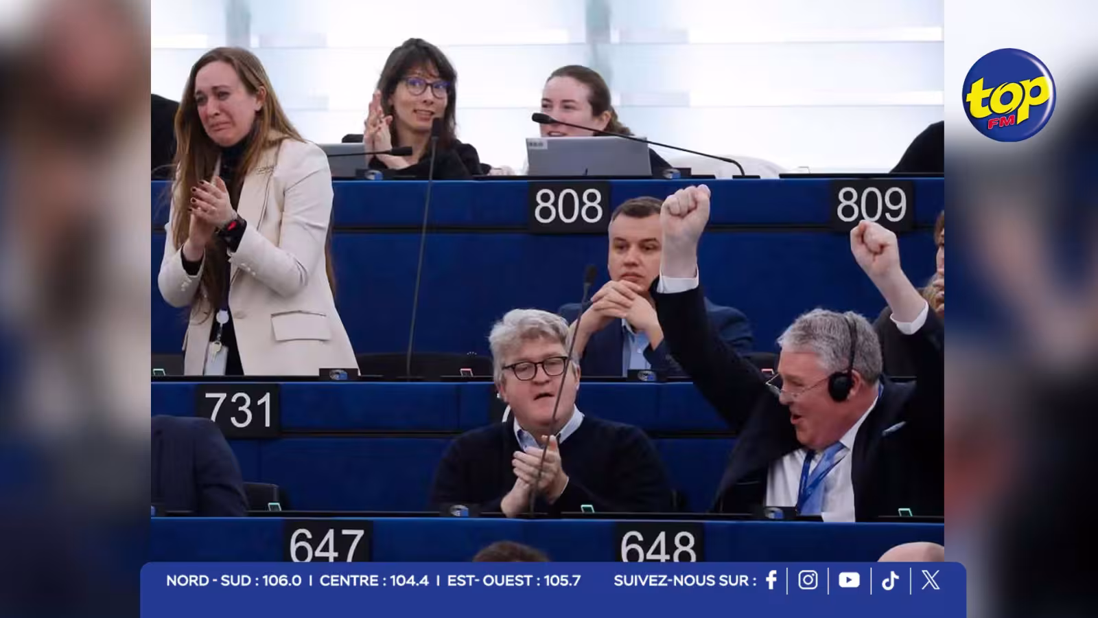 PARLEMENT EU