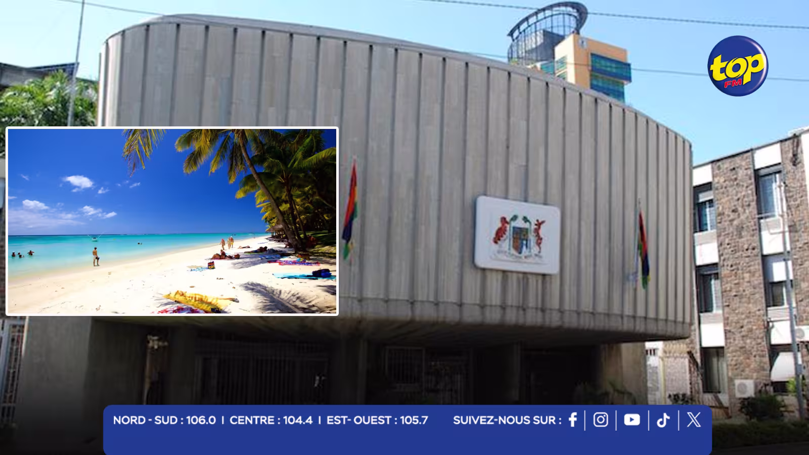 PARLEMENT-PLAGE