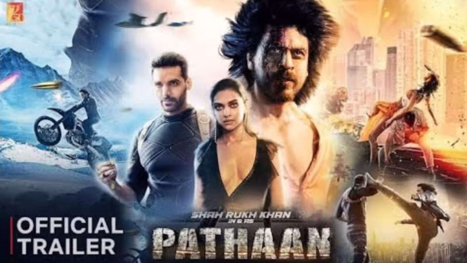 La promotion du film Pathaan provoque des incidents à Ahmedabad