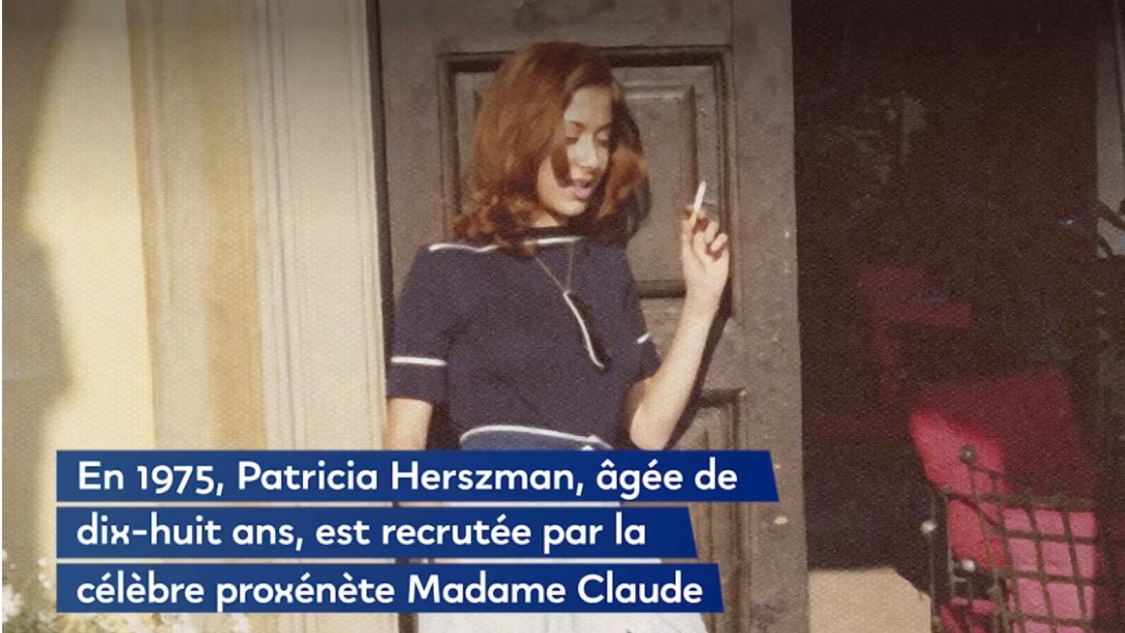 Patricia, la call girl qui a eu comme client John F. Kennedy, le shah d’Iran, Khadafi etc. raconte