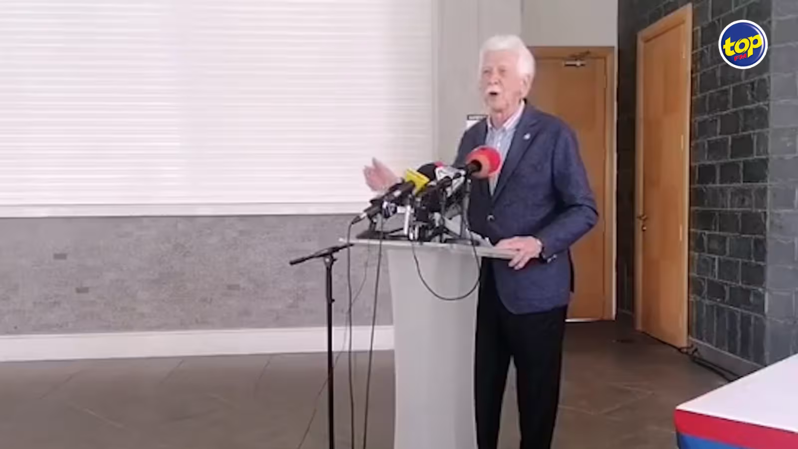 Commission d’enquête sur la vente des actions de Britam (Kenya) : « Le rapport est rempli de faussetés, de spéculations et d’insinuations », affirme Paul Bérenger