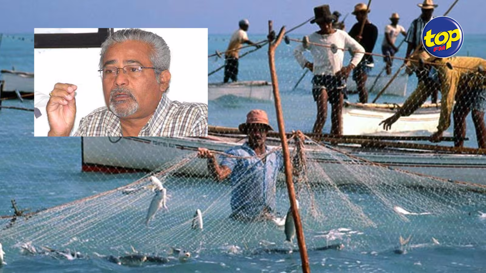 Post Wakashio : l’allocation spéciale de Rs 10 200 n’a toujours pas été payée… les pêcheurs, outrés, en font voir de toutes les couleurs au ministre Maudhoo