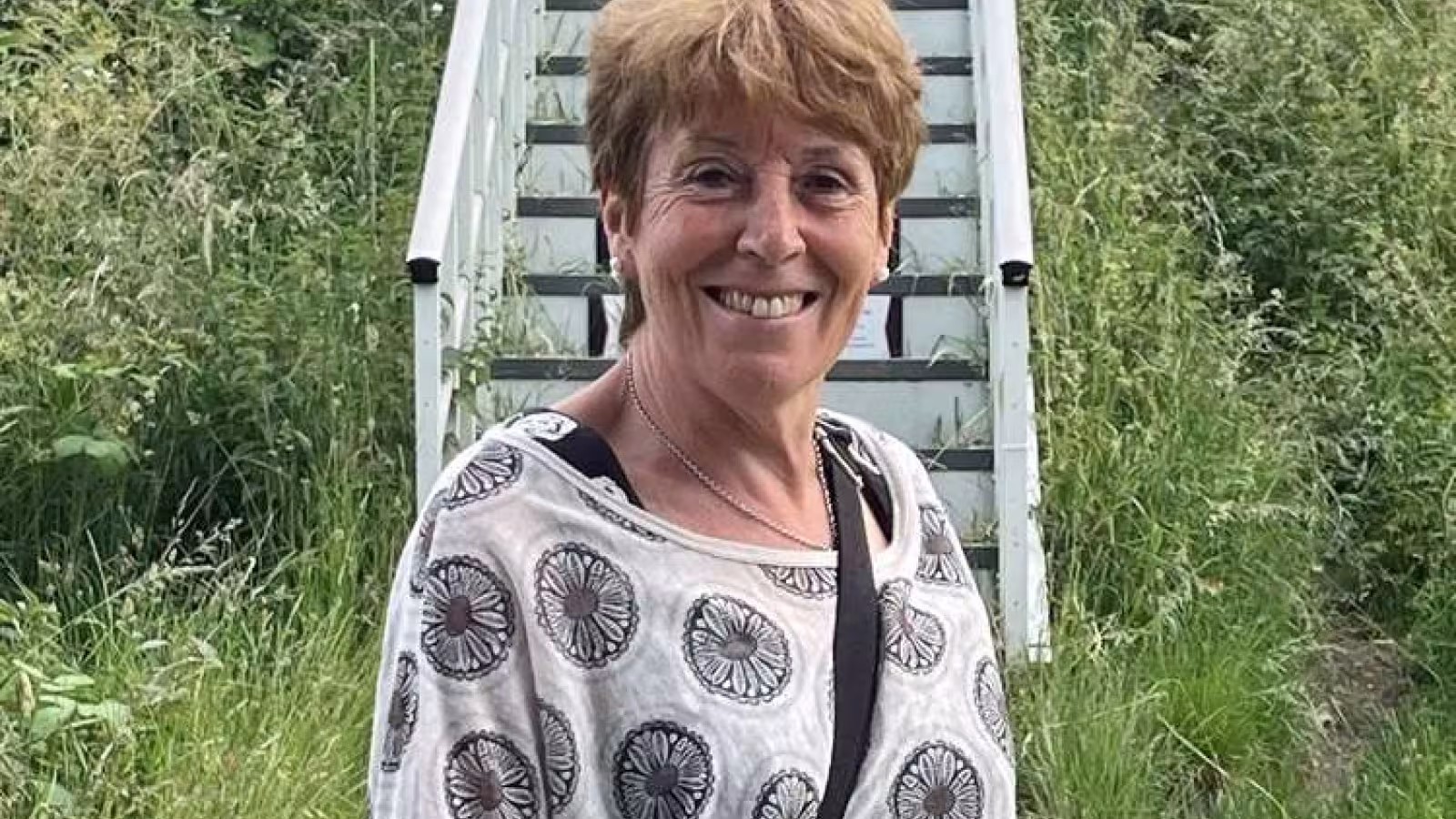 Wendy Thompson, 73 ans, découvre un pendentif de pénis de l’époque romaine