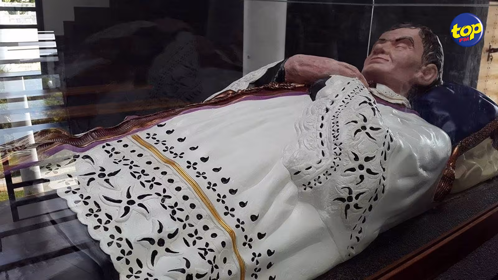 Fête religieuse : ‘Nous avons trois jours de pèlerinage et le comité est à pied d’œuvre pour accueillir les fidèles,’ indique le Père André Sunassee