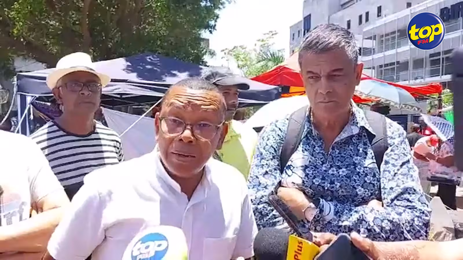 21e jour de grève de la faim de Nishal Joyram : le père Veder se dit préoccupé par le silence des autorités