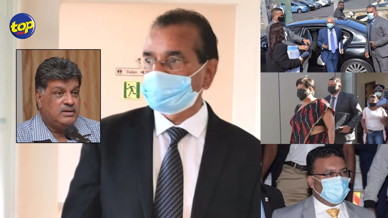 Pétition électorale de Suren Dayal : ‘‘La vérité finira par triompher,’’ s’insurge Salim Muthy