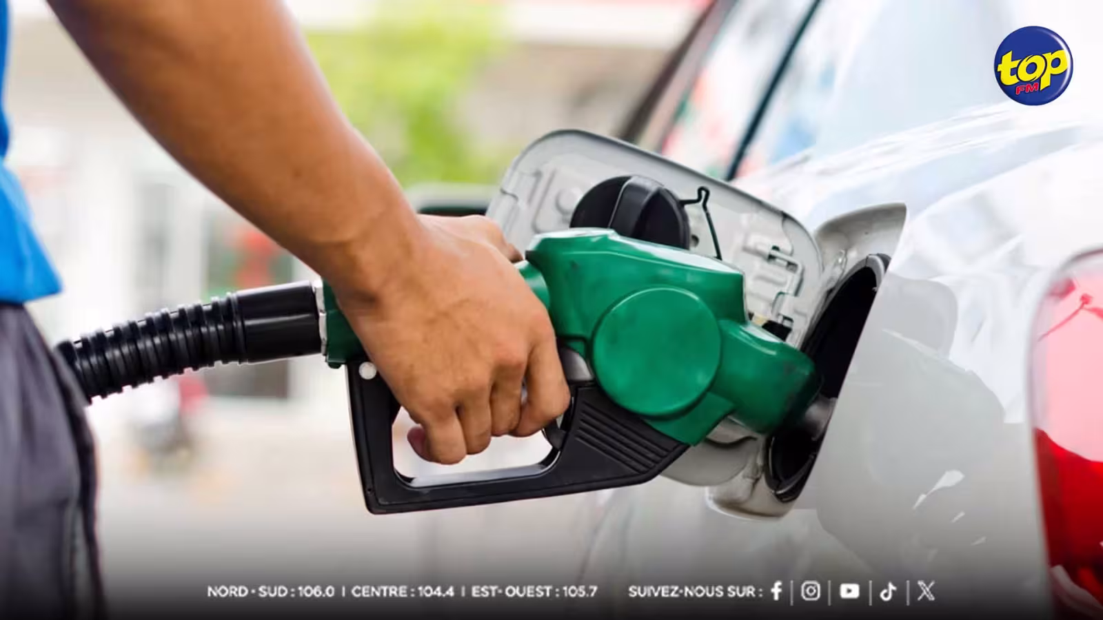 Carburants : « Plus de Rs 5 par litre de Mogas et près de Rs 14 par litre de gas oil sont actuellement absorbées pour atténuer l’impact sur les consommateurs », affirme Navin Ramgoolam