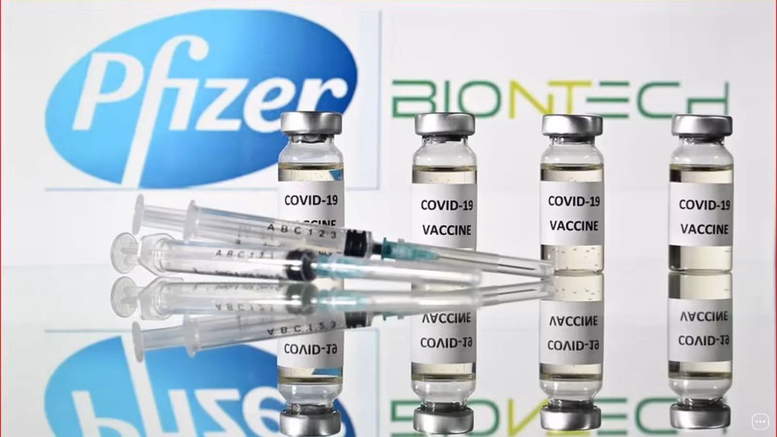 À partir de ce vendredi : Le vaccin Pfizer accessible aux 40 ans et plus
