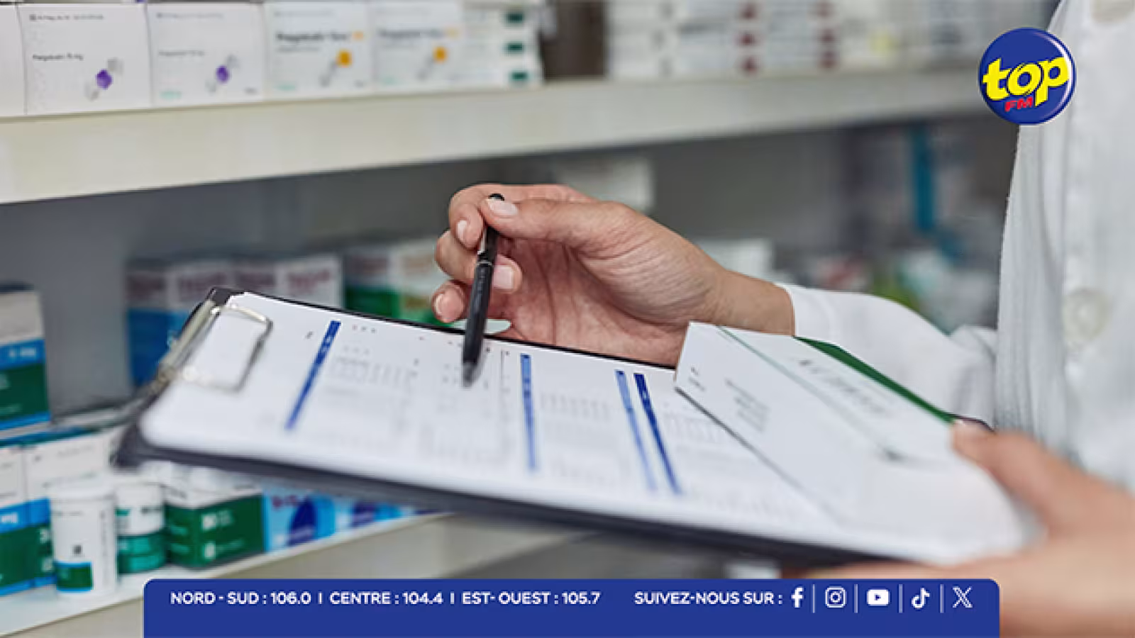 Pharmacy Council : sept nominations attendues pour compléter le Conseil et élire le président