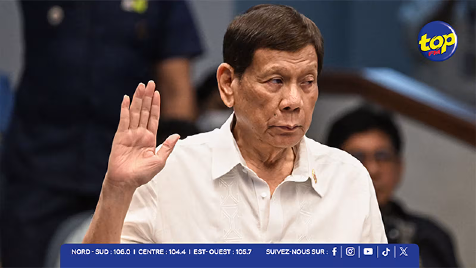 Philippines : un ex-député arrêté à Prague dans un scandale de corruption d’ampleur
