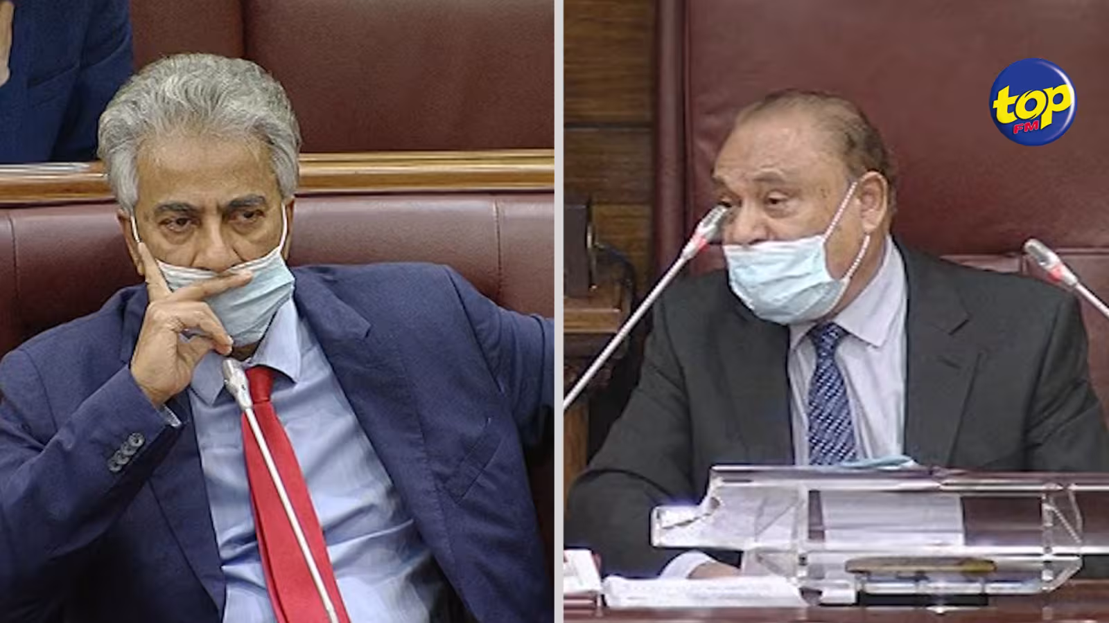 Dans une annonce en début de séance : Le Speaker de l’Assemblée nationale accuse le leader de l’opposition d’avoir eu un comportement méprisant envers l’Assemblée nationale