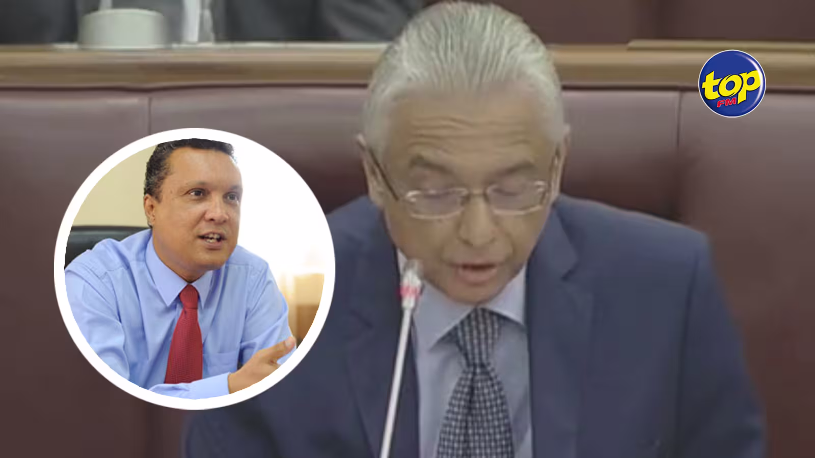 Commentaires de Pravind Jugnauth sur la vie privée de Navin Ramgoolam: ‘Pravind Jugnauth a touché le fond en attaquant un adversaire politique dans son intimité’, martèle Patrick Assirvaden