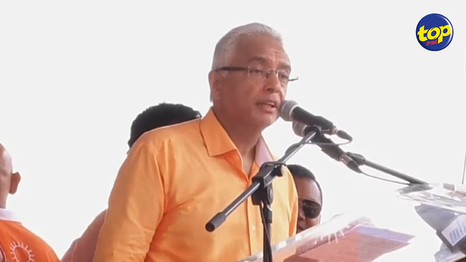 Lutte contre la drogue : ‘Grâce à notre coopération avec d’autres îles de l’Océan indien, nous avons pu saisir une tonne de drogue’ dit Pravind Jugnauth