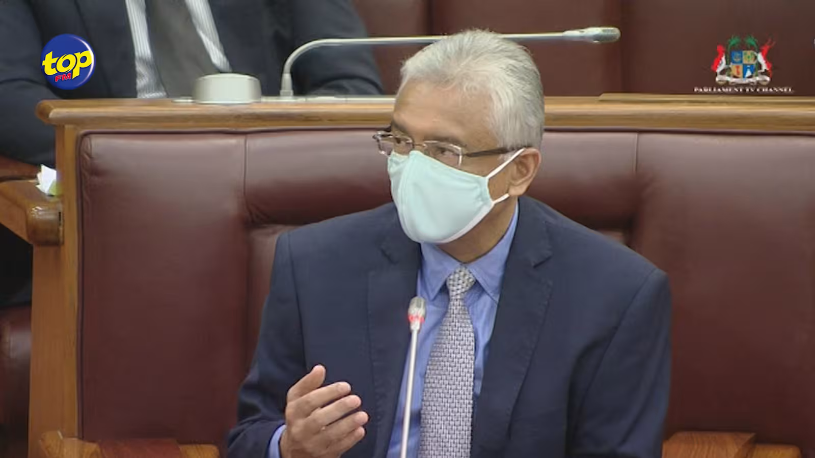 Rapport accablant sur le meurtre de Soopramanien Kistnen : ‘Yogida Sawmynaden ne figure pas parmi les 17 personnes interrogées jusqu’ici’, concède Pravind Jugnauth