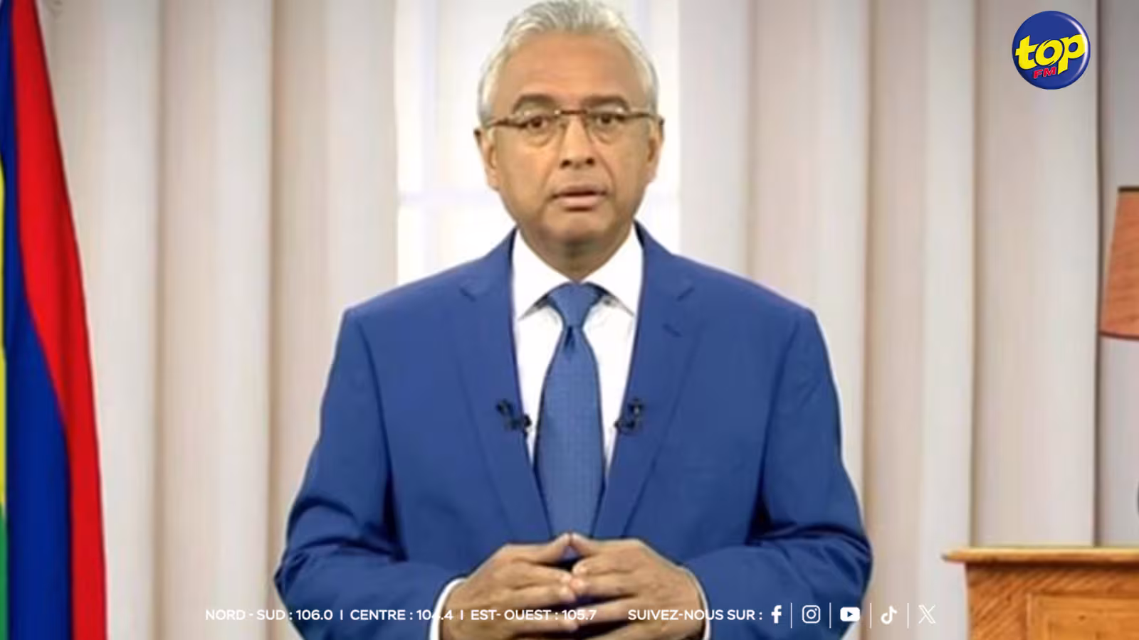 Éducation : Pravind Jugnauth évoque la nécessité de réactualiser des cursus scolaires aux réalités nouvelles