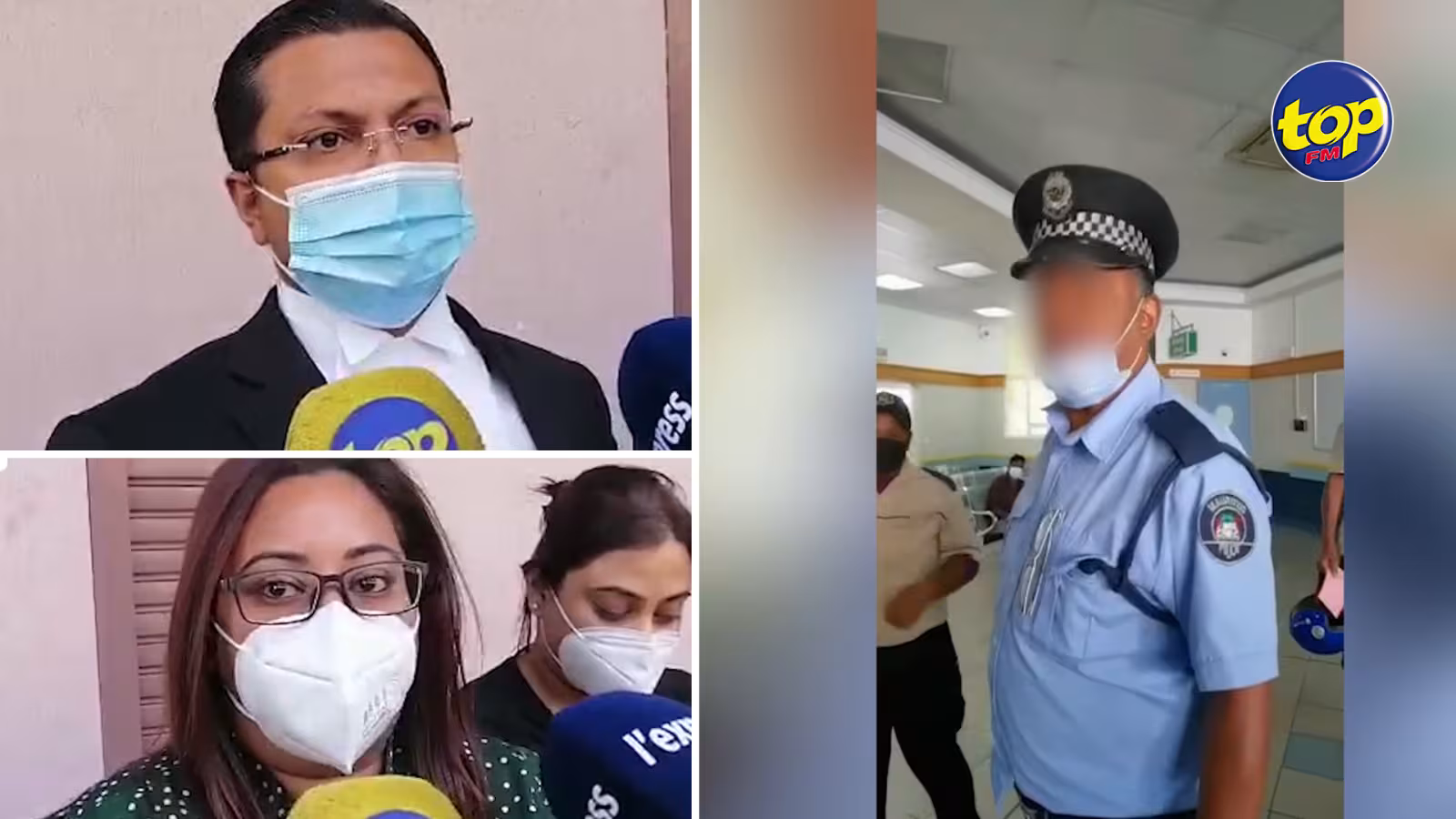 Propos injurieux tenus par un policier : Yeshna Lutchmun porte plainte à l’Independent Police Complaints Commission