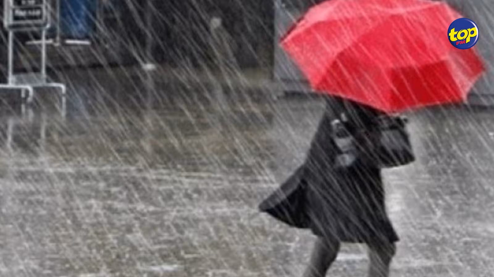 Avis de pluies torrentielles : Pas de classe ce vendredi 27 janvier