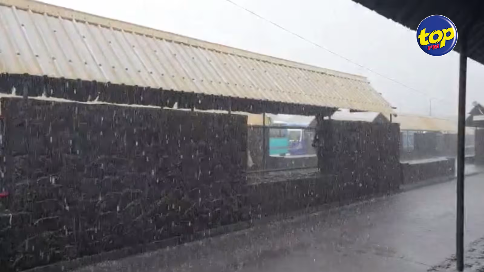 Le sud du pays inondé hier…Malgré l’accalmie, la vigilance reste de mise car le sol est saturé