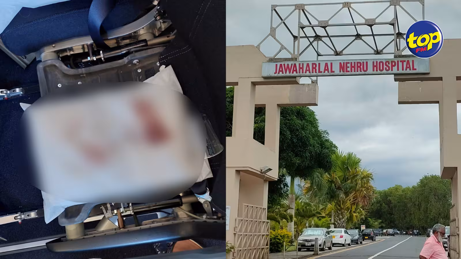 Atterrissage en urgence d’un avion de la compagnie Condor : À cet après-midi, trois passagers étaient toujours admis à l’hôpital de Rose-Belle