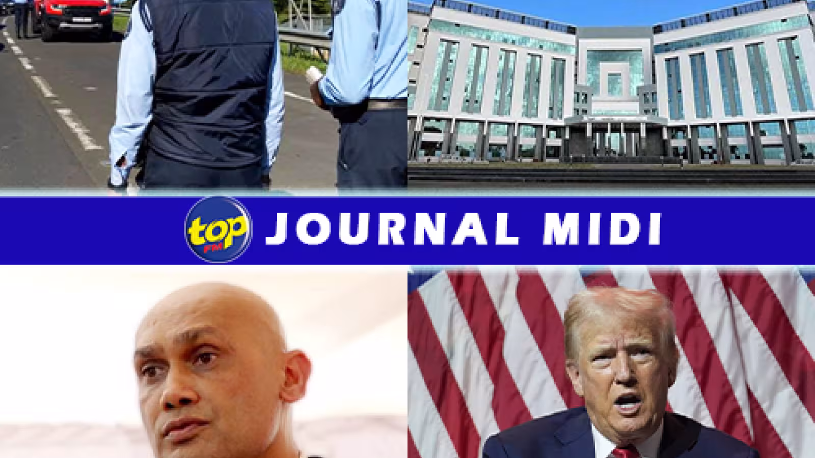 Journal midi