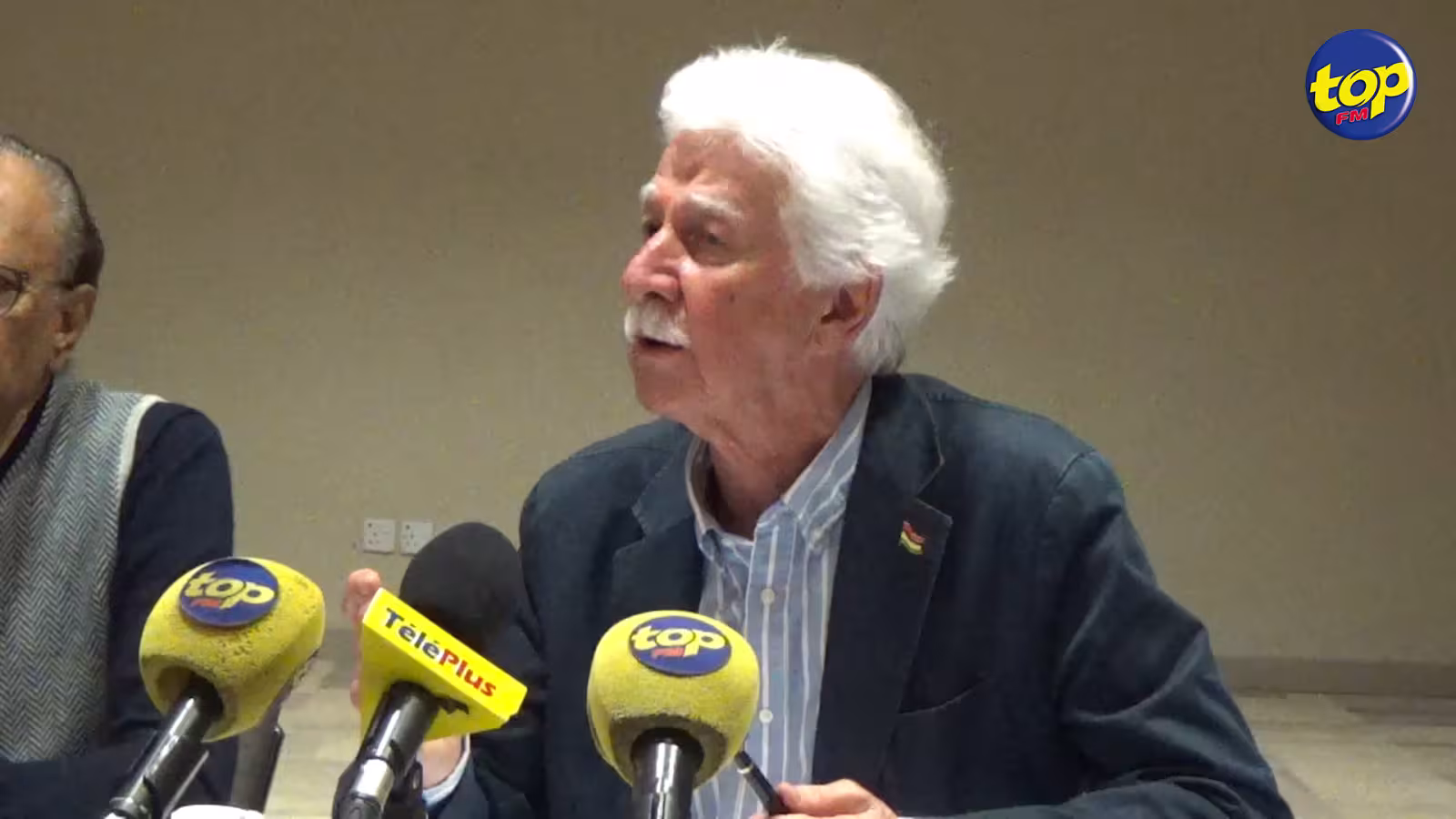 Éventuelle alliance entre les trois partis de l’opposition : les discussions officielles démarrent le 12 novembre