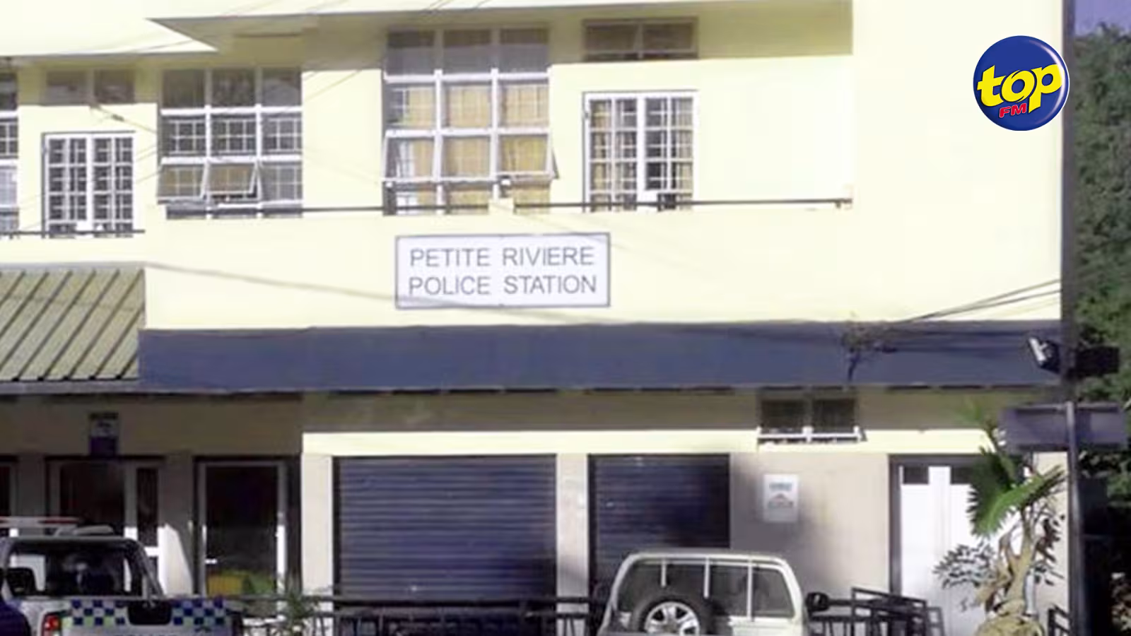 Covid-19 : Le poste de police de Petite Rivière opérationnel ce mardi matin