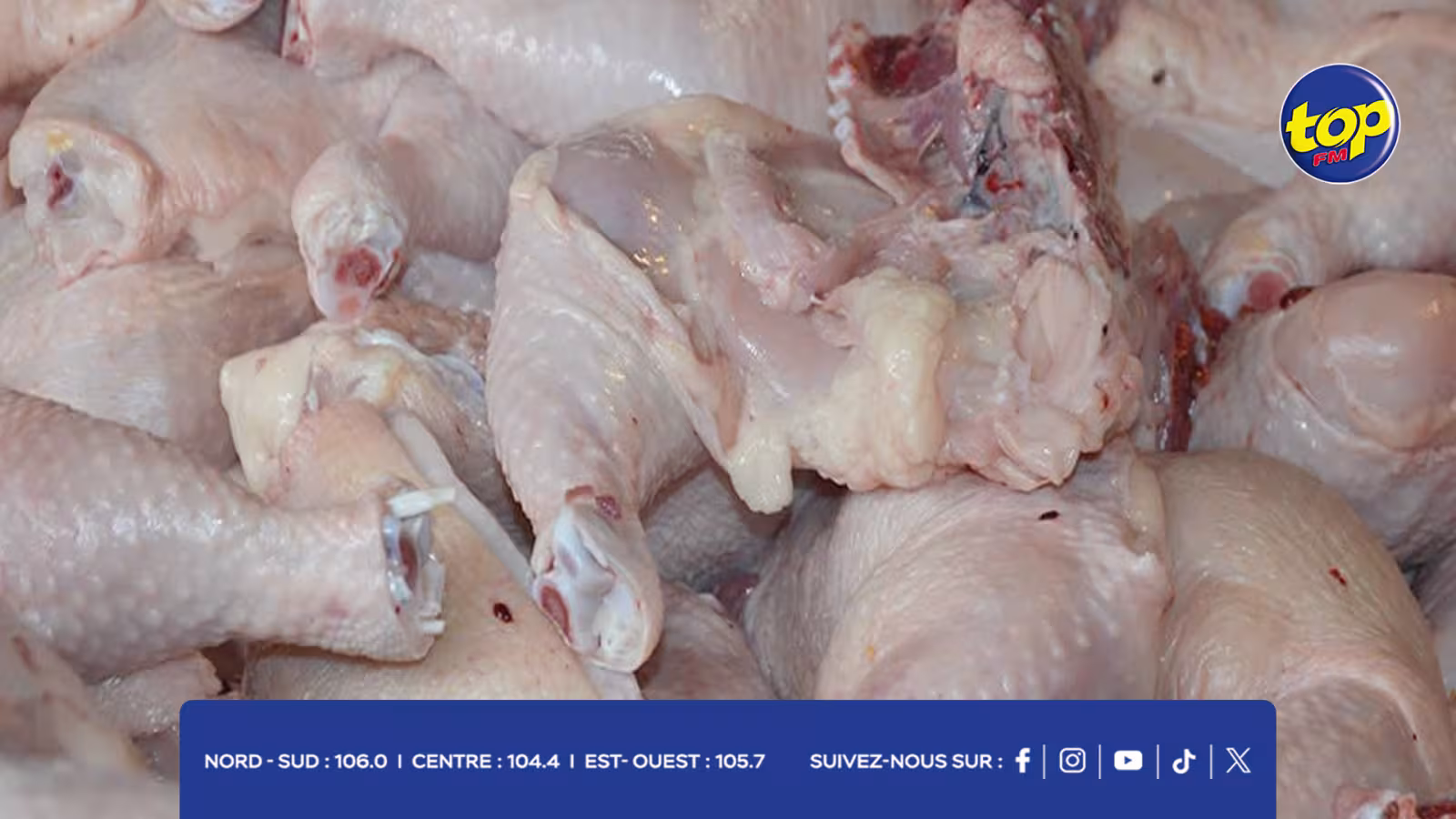 Les producteurs de poulet local sont en mesure de soutenir la demande globale grâce à une augmentation de la production qui devrait répondre à la demande accrue dans les 2-3 semaines qui viennent, soutient Shirin Gunny