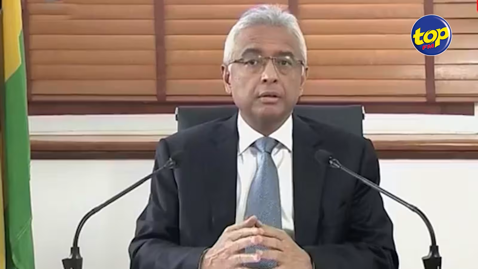 À l’adresse de l’opposition : « La rue appartient aussi à ces milliers d’hommes et de femmes qui continuent de faire confiance à mon gouvernement », affirme Pravind Jugnauth